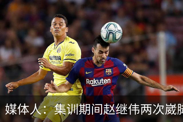 媒体人：集训期间赵继伟两次崴脚 大秋三宁李弘权高诗岩也都带伤