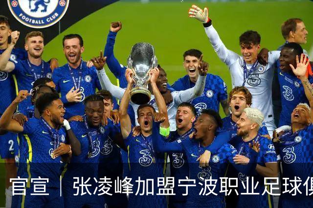 官宣｜张凌峰加盟宁波职业足球俱乐部